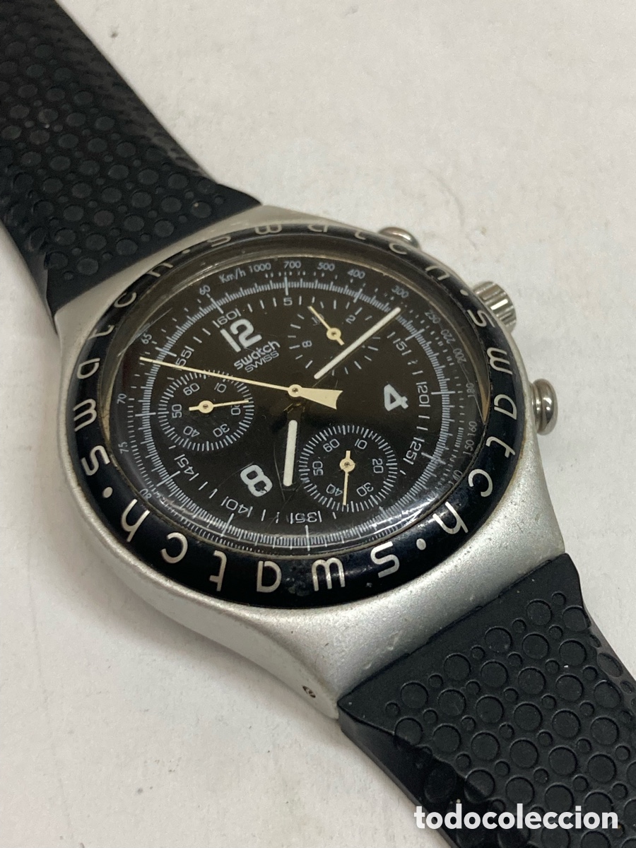 Relojes - Swatch: Reloj Swatch Swiss Quartz /cr40-03