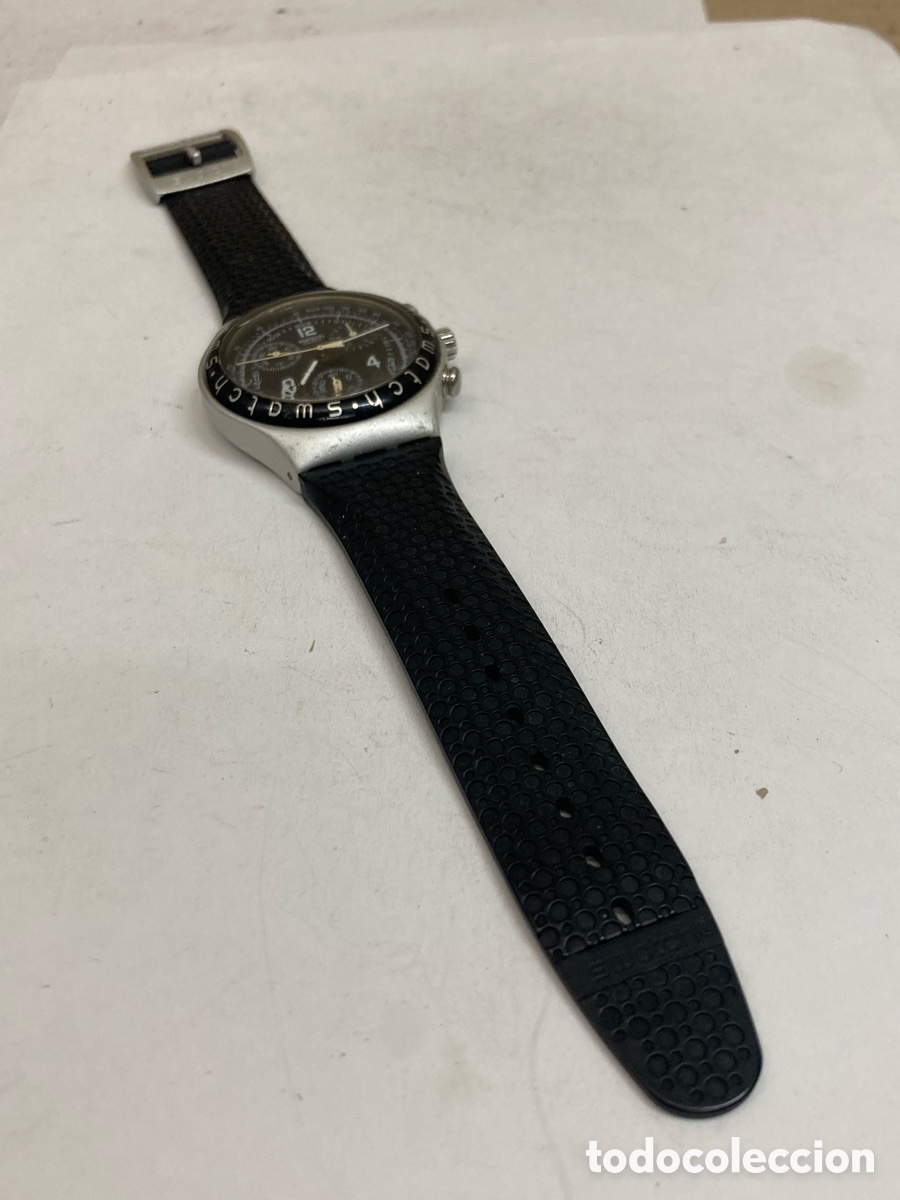 Relojes - Swatch: Reloj Swatch Swiss Quartz
