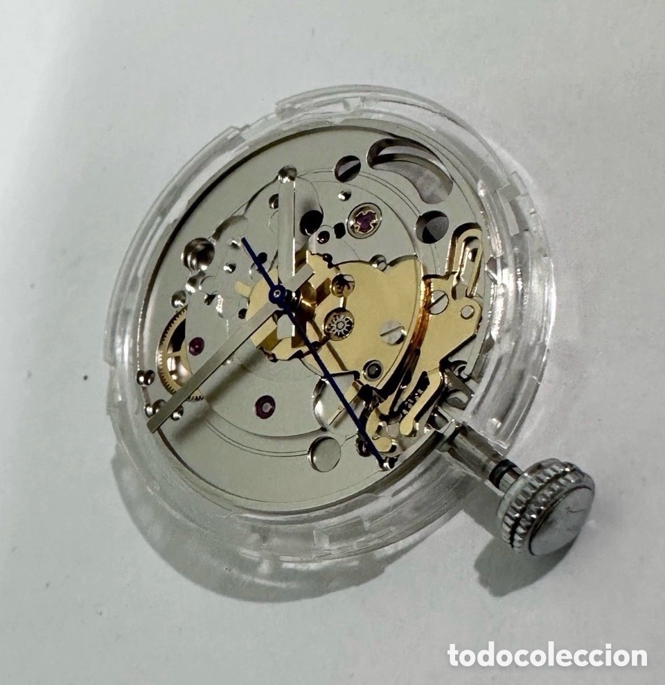 Uhren - Swatch: Movimiento ETA 2842 Autom&aacute;tico Swiss Made