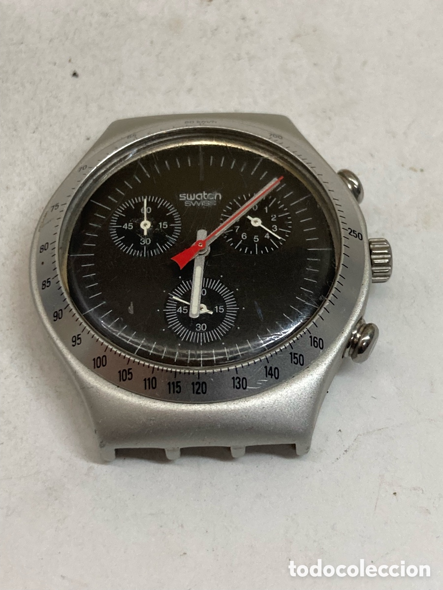 Relojes - Swatch: Reloj Swatch Irony Swiss para piezas
