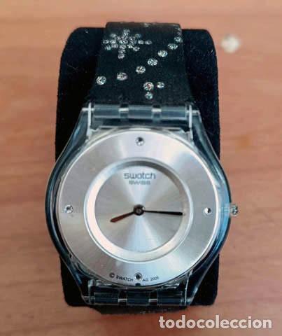 Relojes - Swatch: Swatch Skin Classic / Mod. Star Hunt / 2005