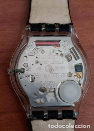 Relojes - Swatch: Swatch Skin Classic / Mod. Star Hunt / 2005 - Foto 2