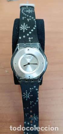 Relojes - Swatch: Swatch Skin Classic / Mod. Star Hunt / 2005 - Foto 3