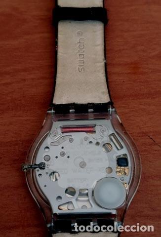 Relojes - Swatch: Swatch Skin Classic / Mod. Star Hunt / 2005 - Foto 5