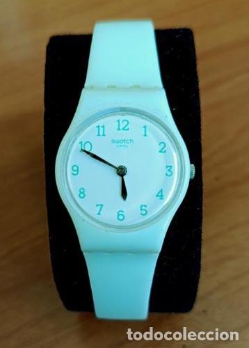 Relojes - Swatch: Swatch Greenbelle (Rf&ordf; LG129)