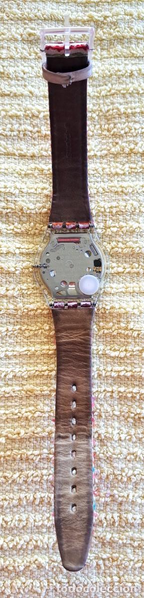 Relojes - Swatch: RELOJ SWATCH SKIN - A&Ntilde;O 2001 - Foto 4