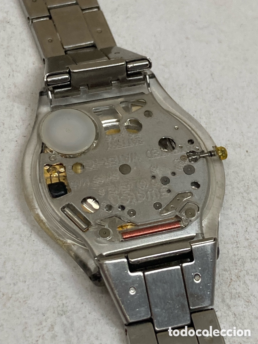 Relojes - Swatch: Reloj Swatch para piezas /CR09-42 - Foto 2