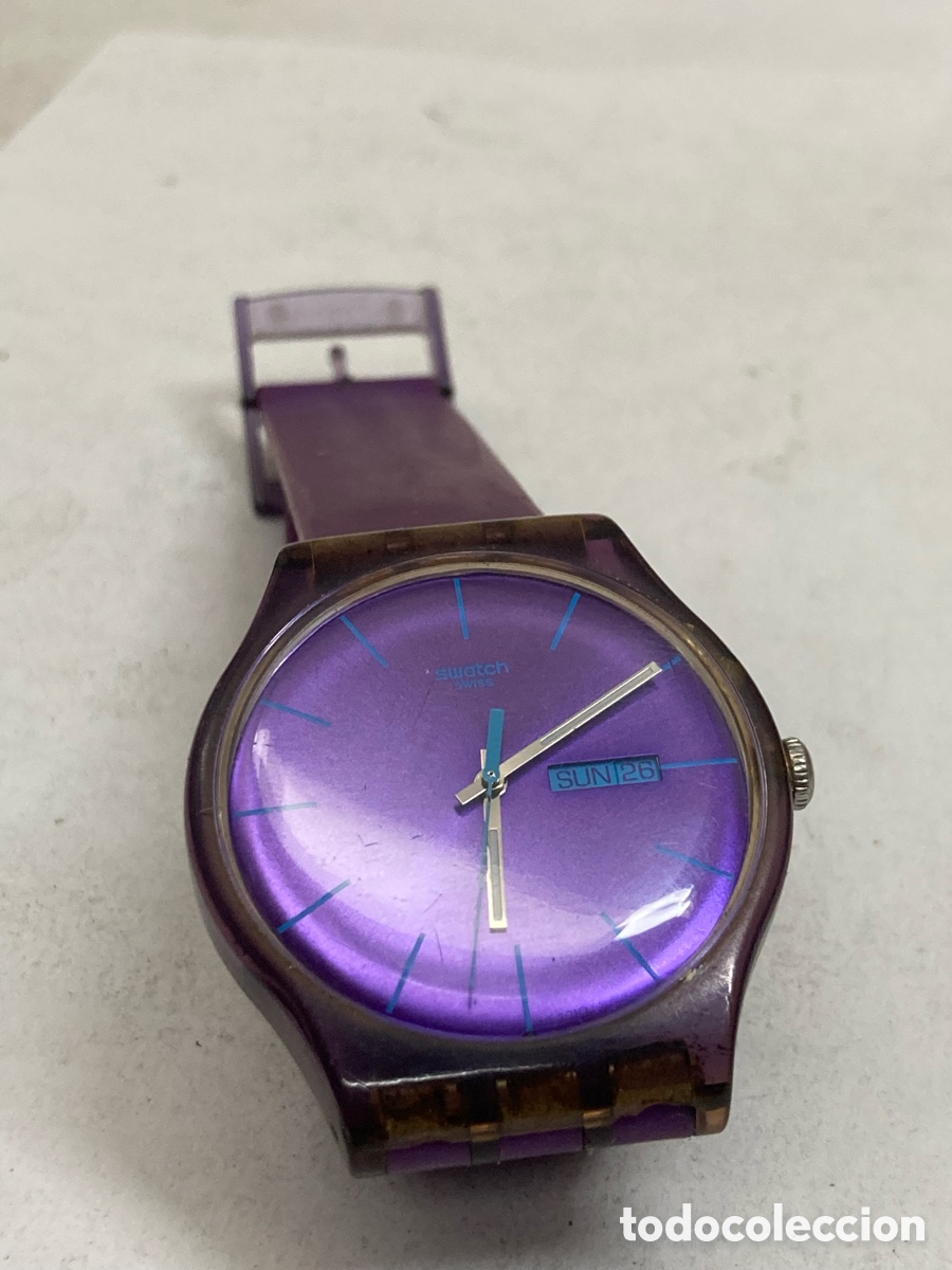 Relojes - Swatch: Reloj Swatch para piezas