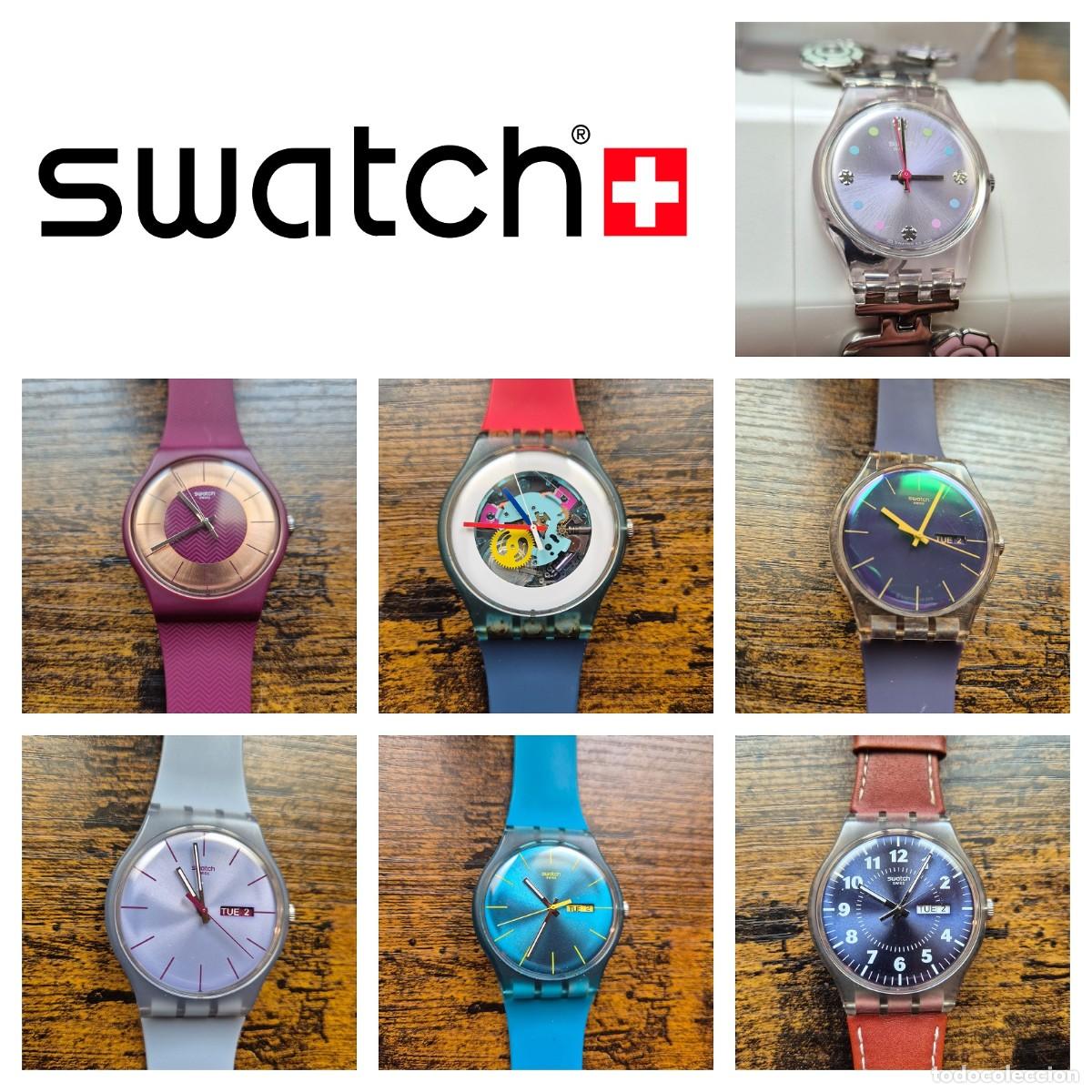 Relojes - Swatch: Relojes de pulsera SWATCH