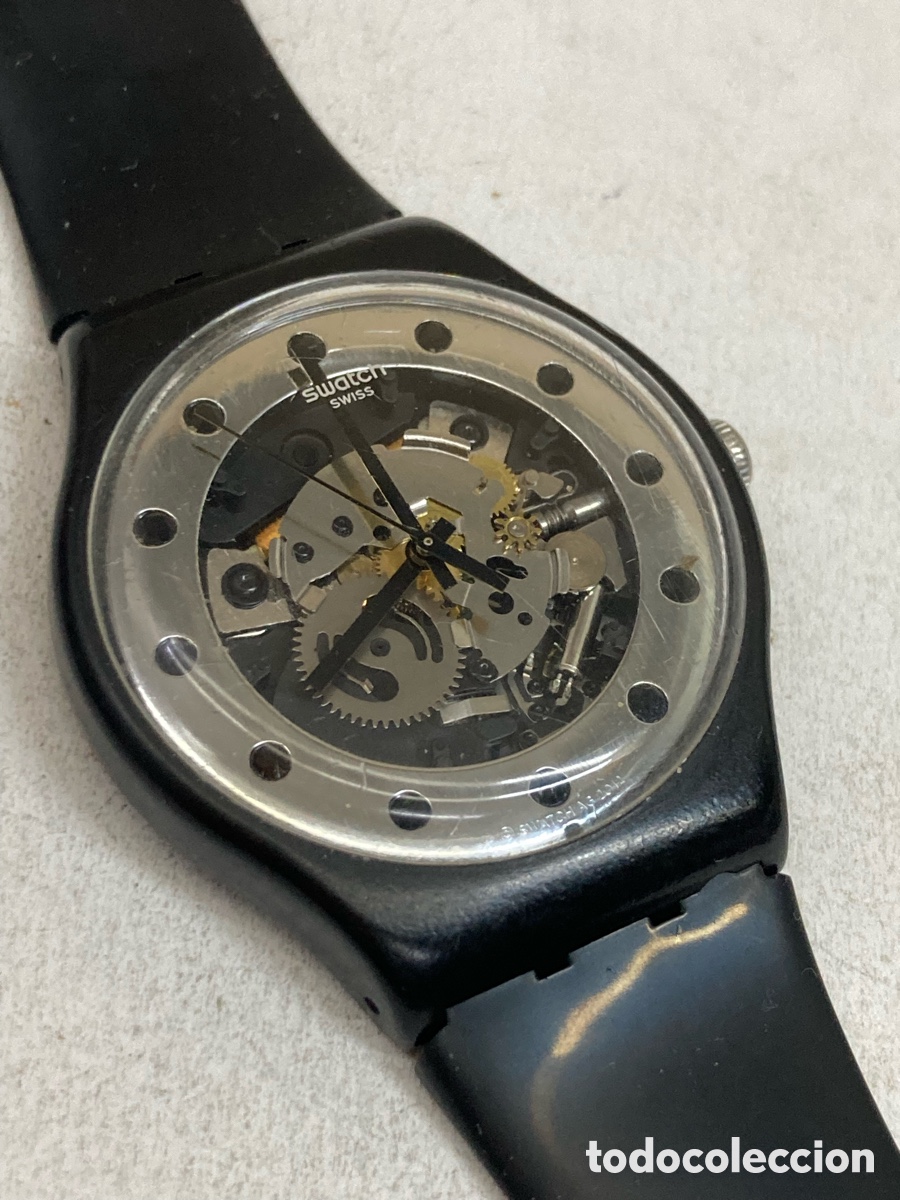 Relojes - Swatch: Reloj Swatch Swiss Quartz