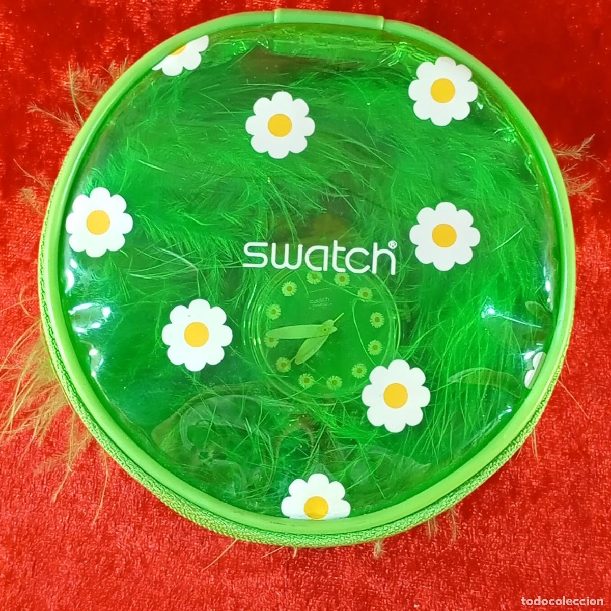 Relojes - Swatch: RELOJ SWATCH - EASTER SPACIAL 2000 - GG186 - ESPECIAL DE PASCUA - EGG - FLORES - VINTAGE / 270