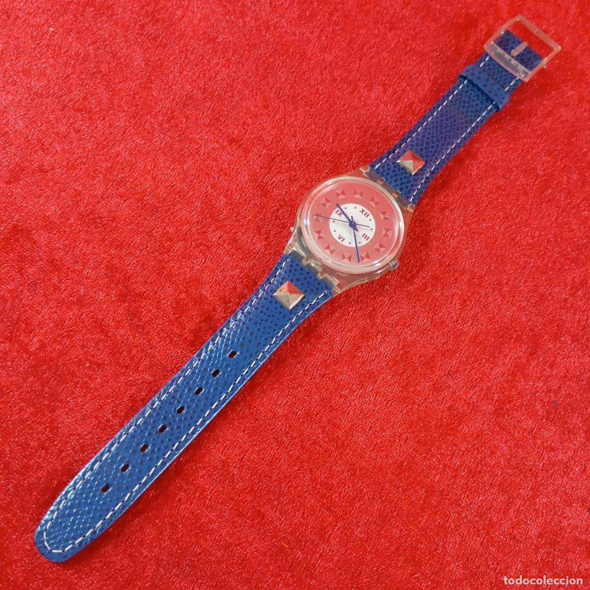 Relojes - Swatch: RELOJ SWATCH - 1996 - GENT MONTEROSSO - GK188 - VINTAGE / 285