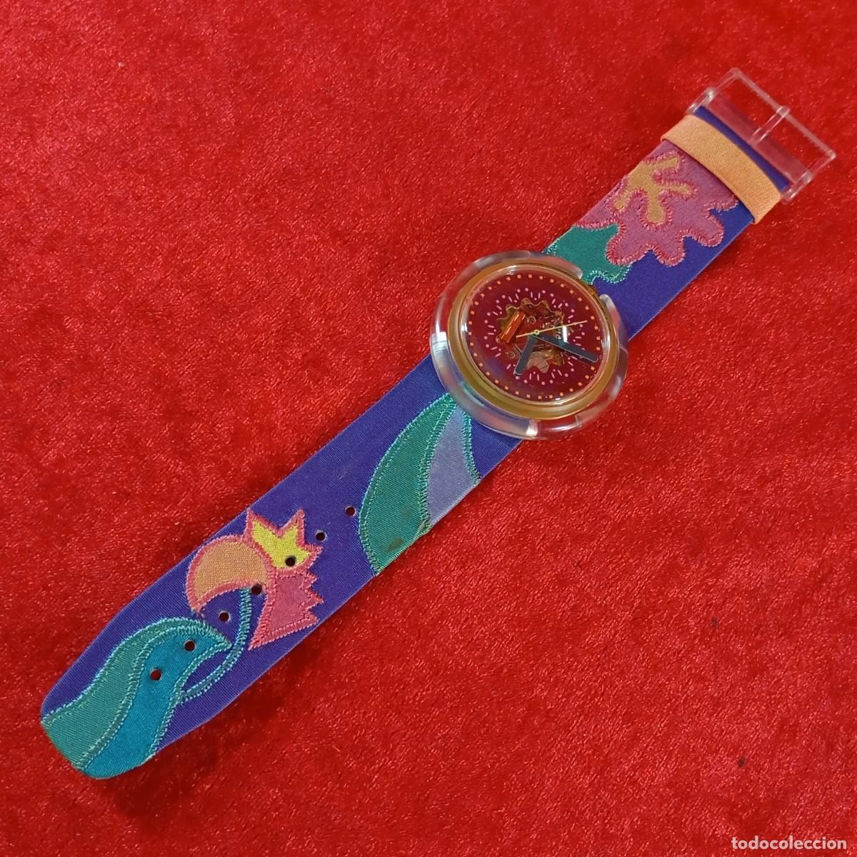 Relojes - Swatch: RELOJ SWATCH - POP SWATCH - VERUSCHKA - PWZ103 - VINTAGE / 288