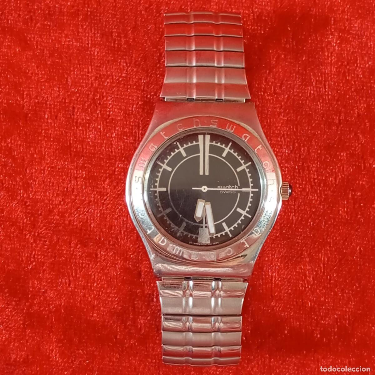 Relojes - Swatch: RELOJ SWATCH - IRONY AVALANCHE - YLS104 - VINTAGE / 290