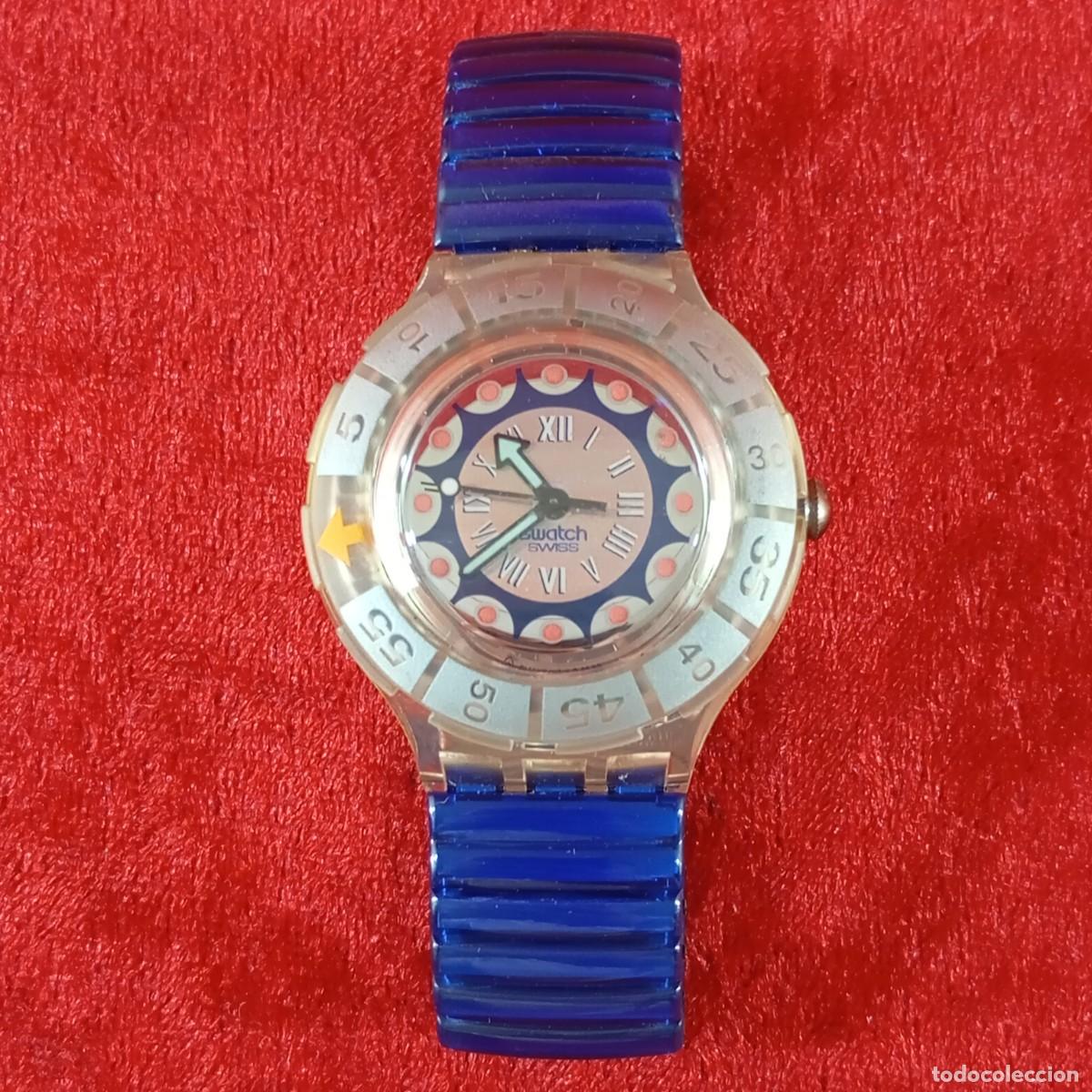 Relojes - Swatch: RELOJ SWATCH - SCUBA 200 - SPARK VESSEL - SDK116 OR SDK117 - VINTAGE / 303