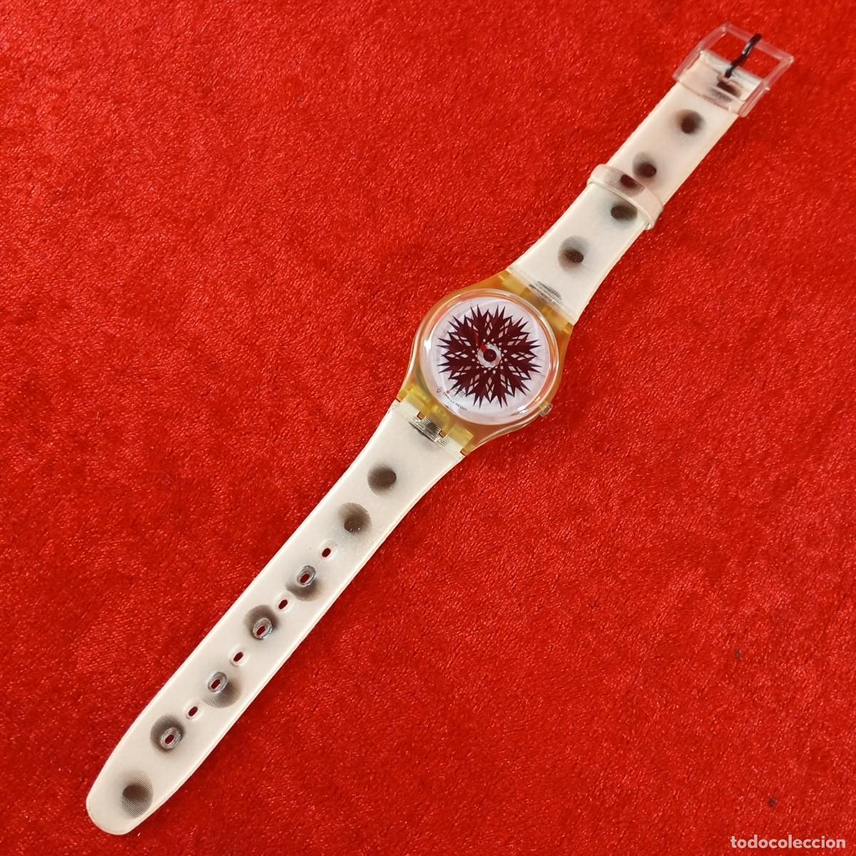 Relojes - Swatch: RELOJ SWATCH - MIGRAINE - 1998 - GK275 - VINTAGE / 308