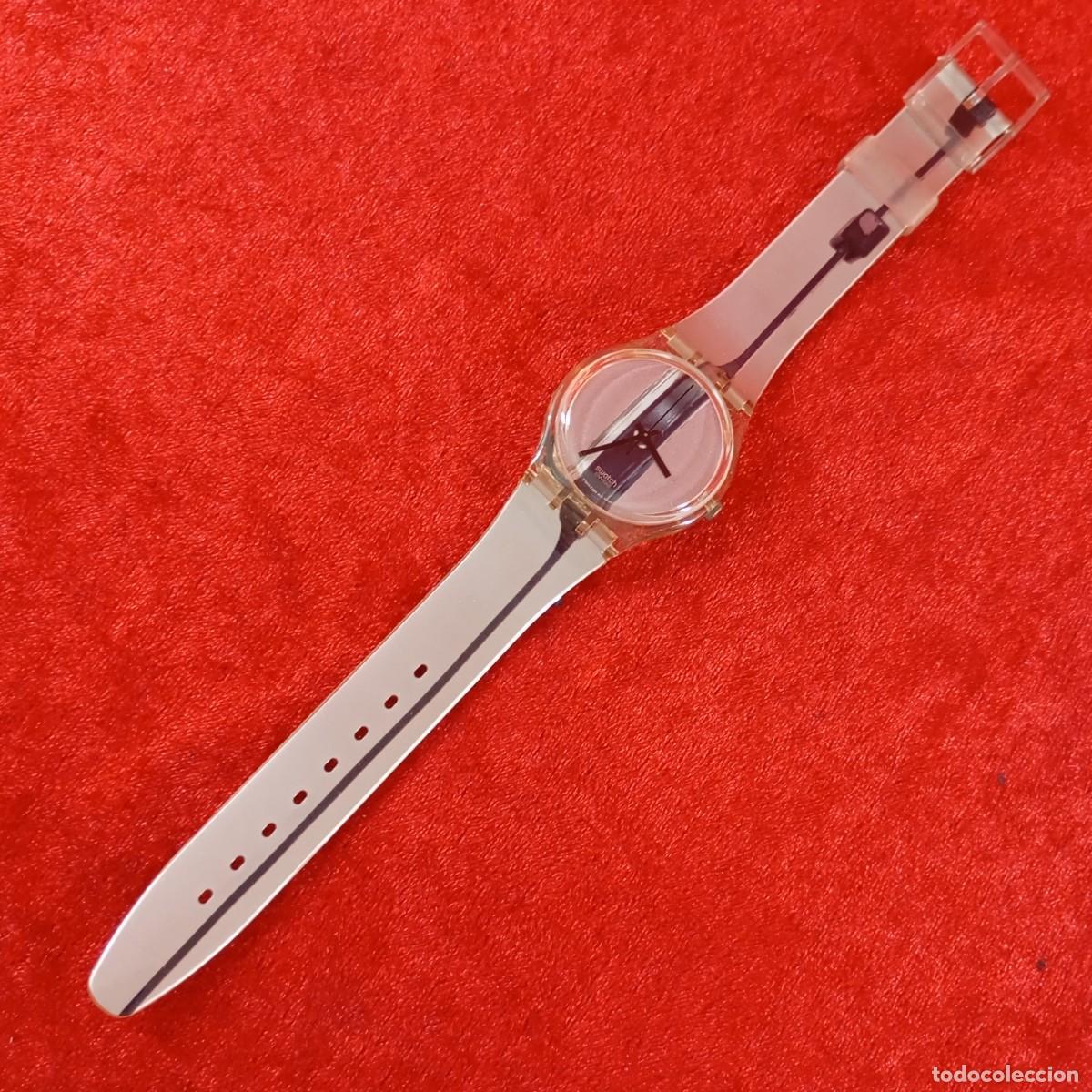 Relojes - Swatch: RELOJ SWATCH - GENT PROFILE - GK253 - 1996 - VINTAGE / 344