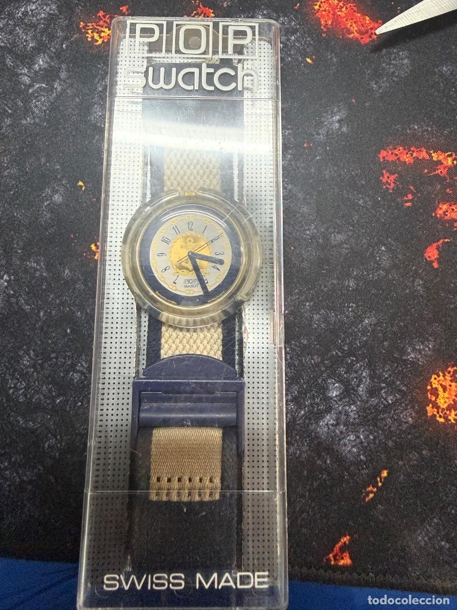 Watches - Swatch: Swatch POP Vintage Original &ndash; Swiss Made &ndash; Con caja original