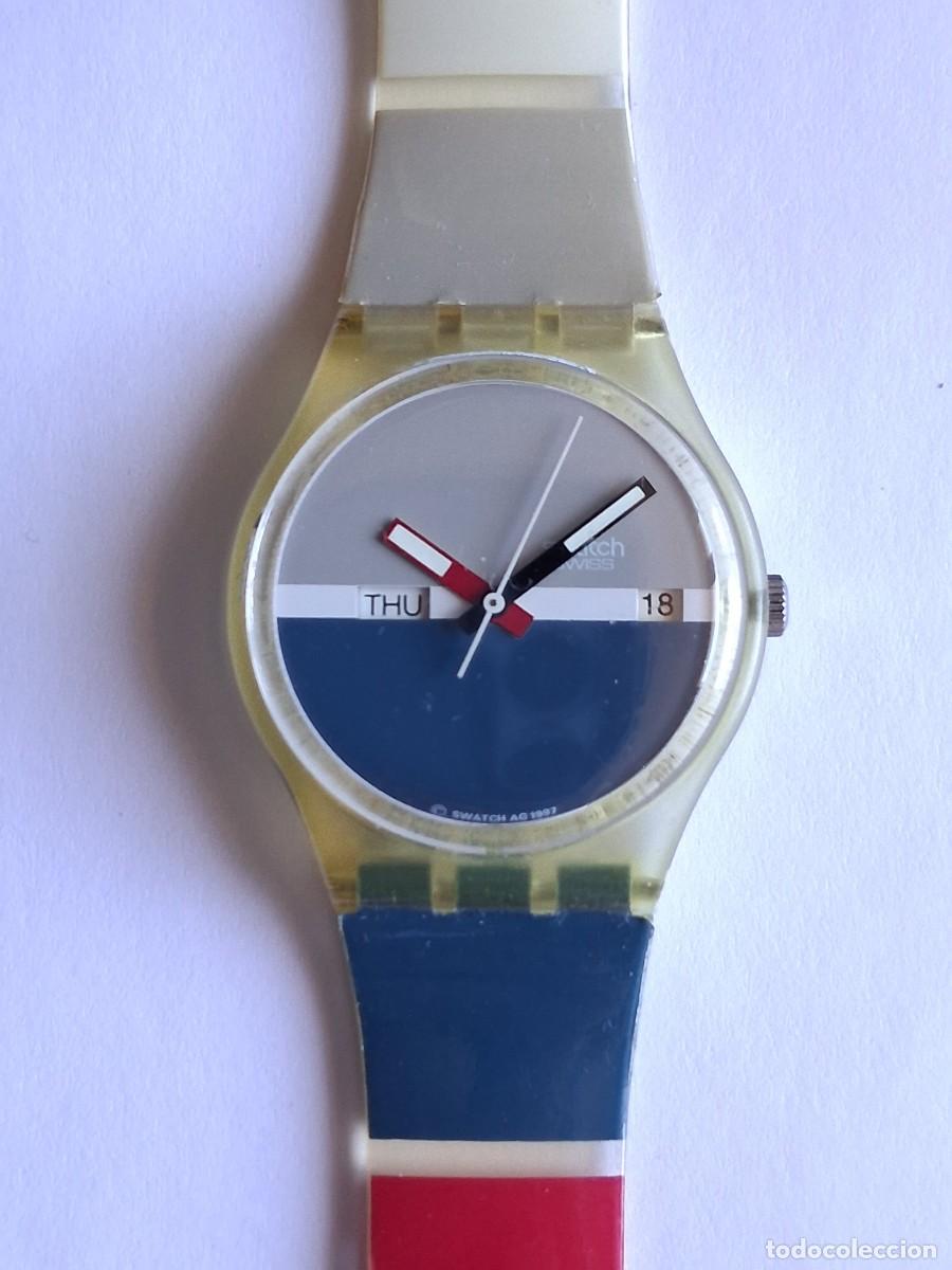Relojes - Swatch: Reloj Swatch Ringelsocke - Foto 1