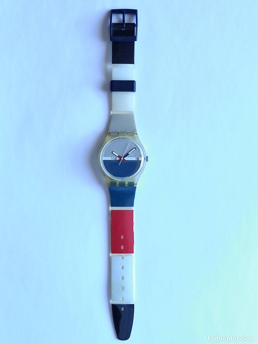Relojes - Swatch: Reloj Swatch Ringelsocke - Foto 2