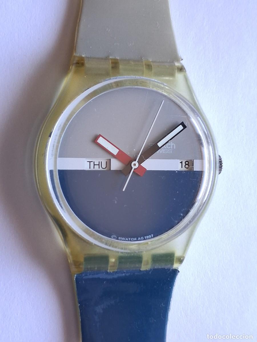 Relojes - Swatch: Reloj Swatch Ringelsocke - Foto 3