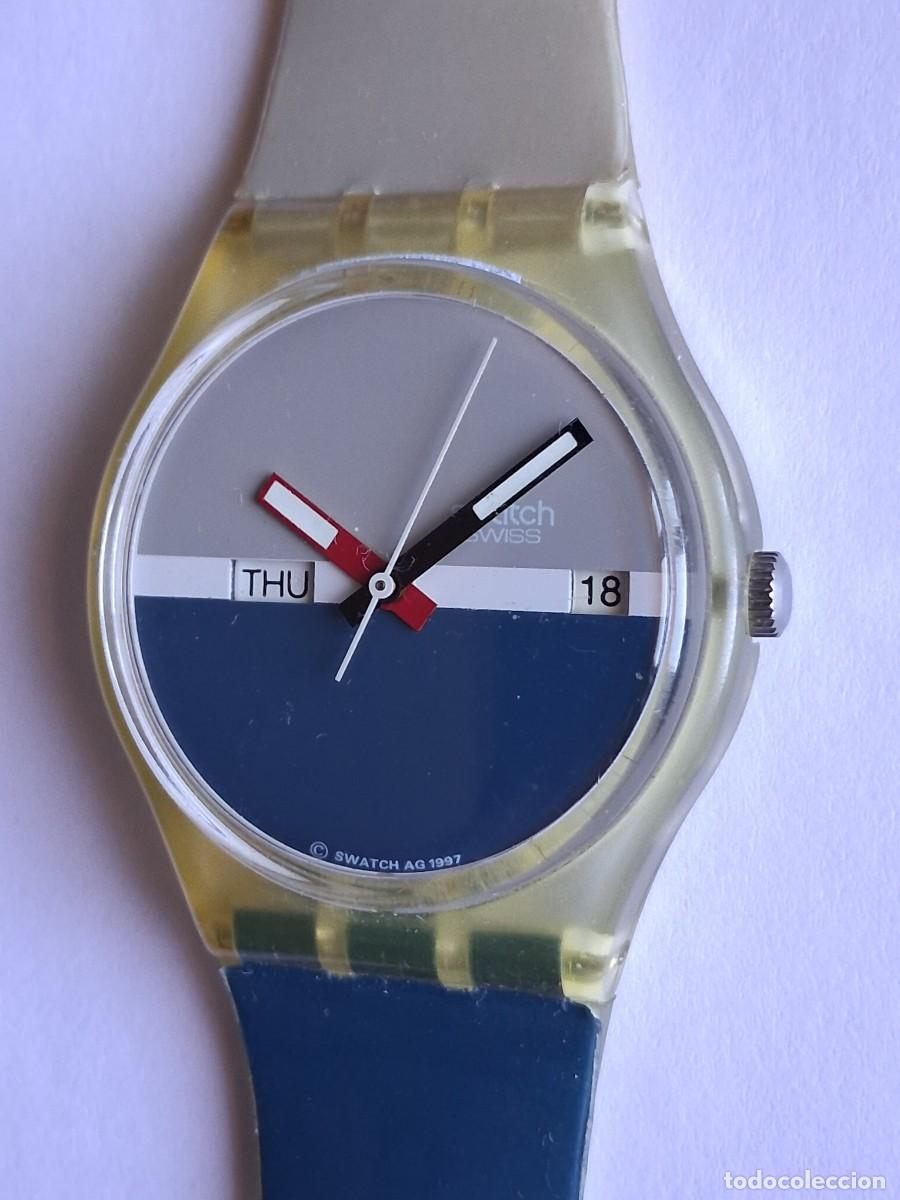 Relojes - Swatch: Reloj Swatch Ringelsocke - Foto 4