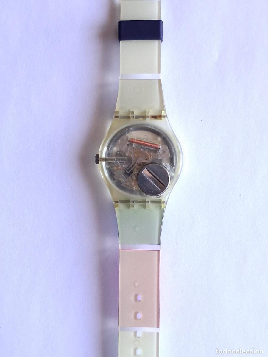 Relojes - Swatch: Reloj Swatch Ringelsocke - Foto 5