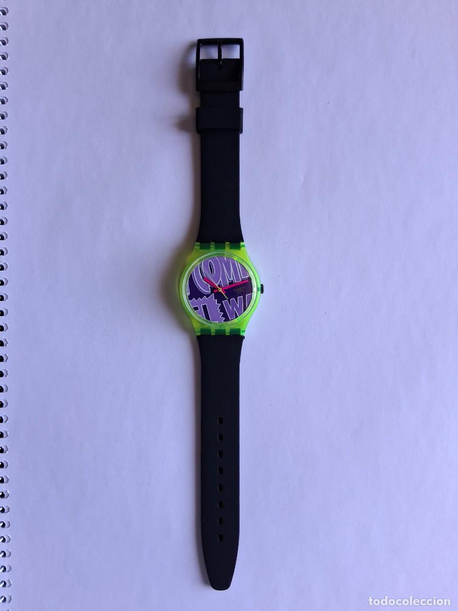 Relojes - Swatch: Reloj Swatch modelo Robin - Foto 2