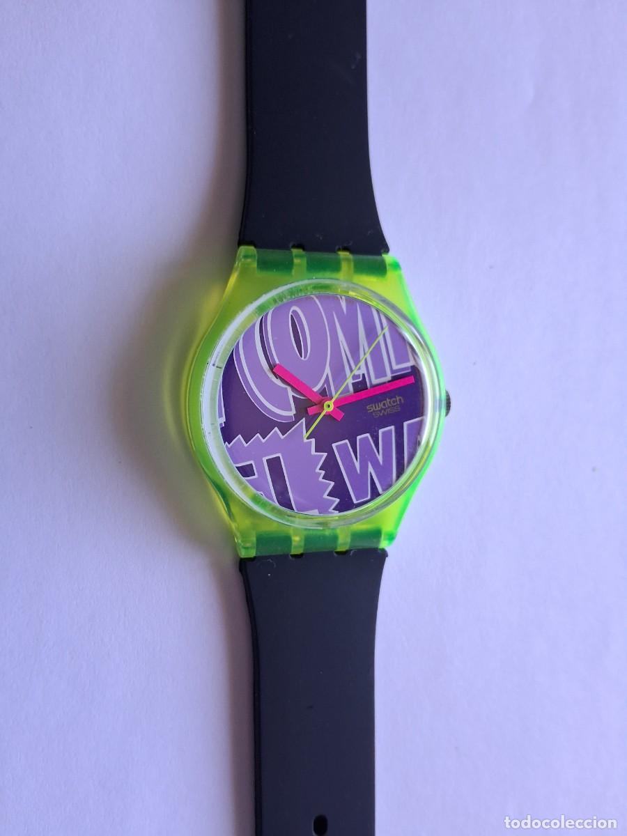 Relojes - Swatch: Reloj Swatch modelo Robin - Foto 3