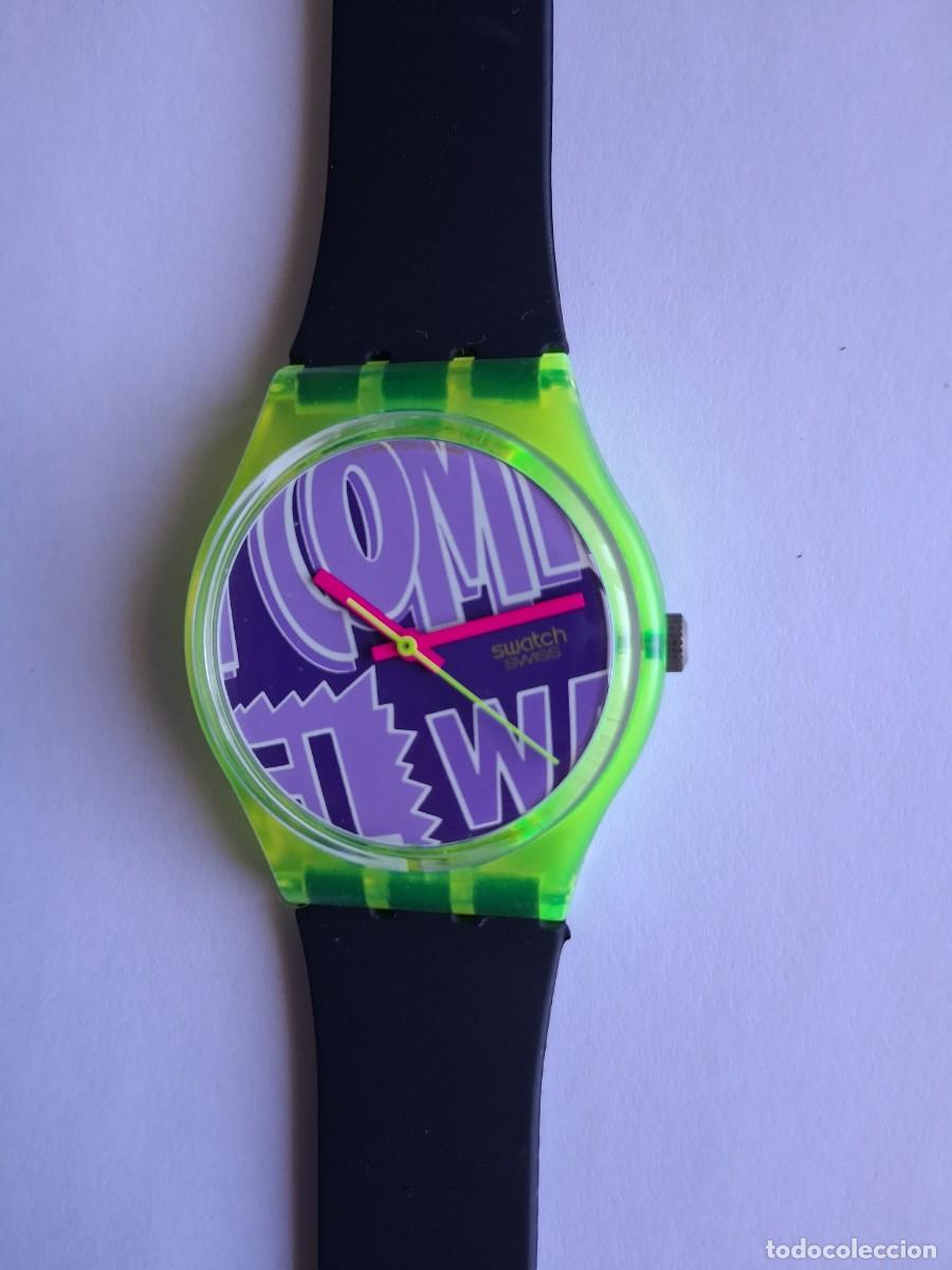 Relojes - Swatch: Reloj Swatch modelo Robin - Foto 4