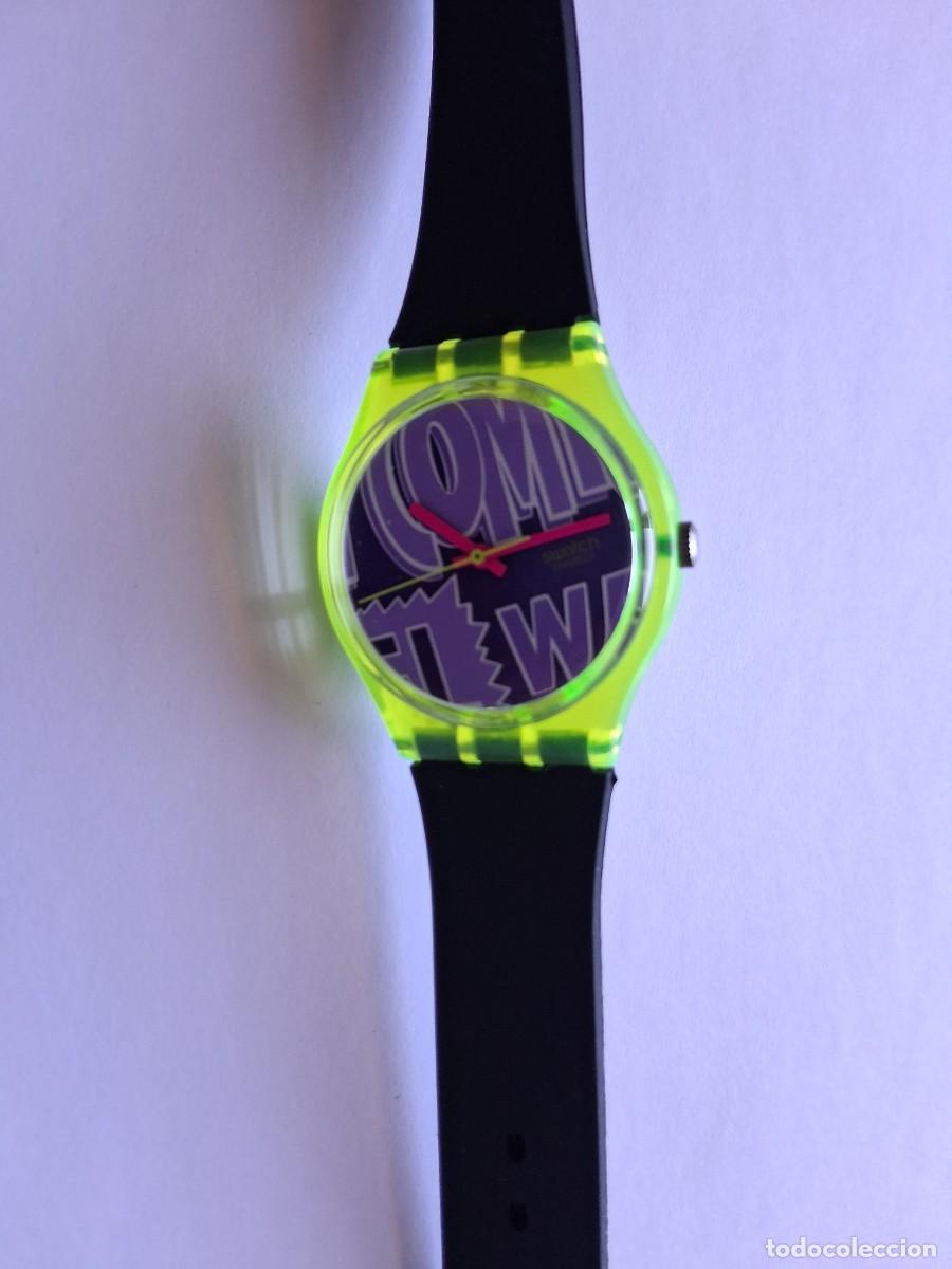 Relojes - Swatch: Reloj Swatch modelo Robin - Foto 6