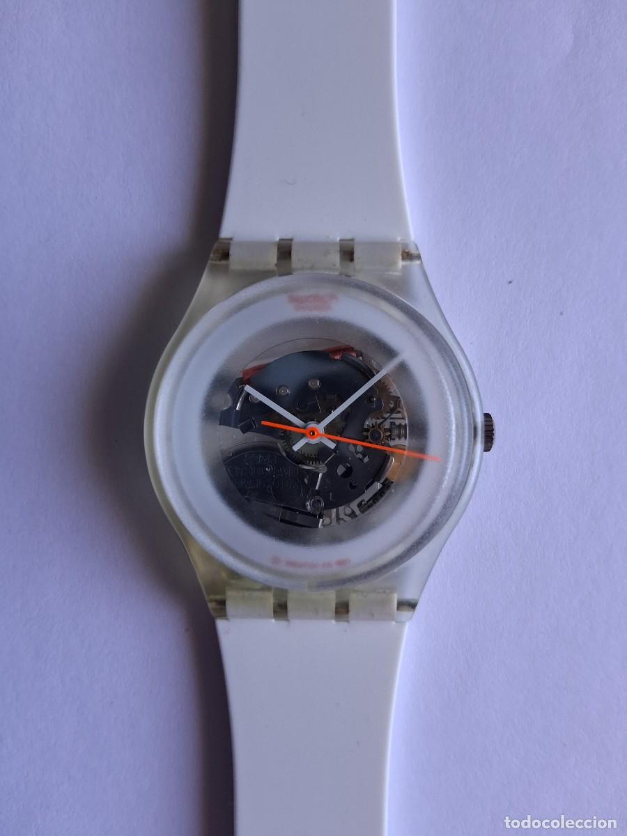 Relojes - Swatch: Reloj Swatch modelo Andr&oacute;meda - Foto 1