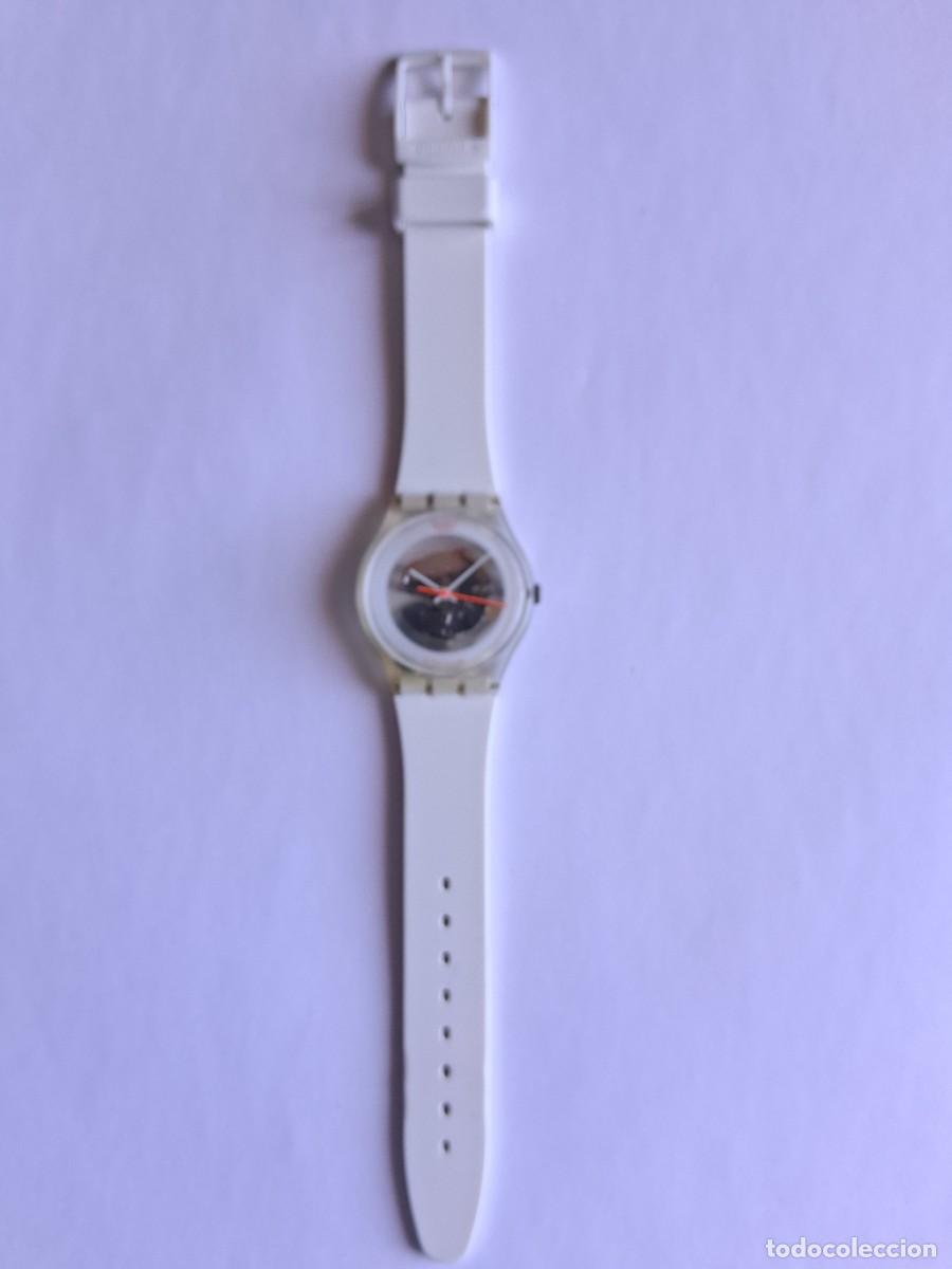 Relojes - Swatch: Reloj Swatch modelo Andr&oacute;meda - Foto 2