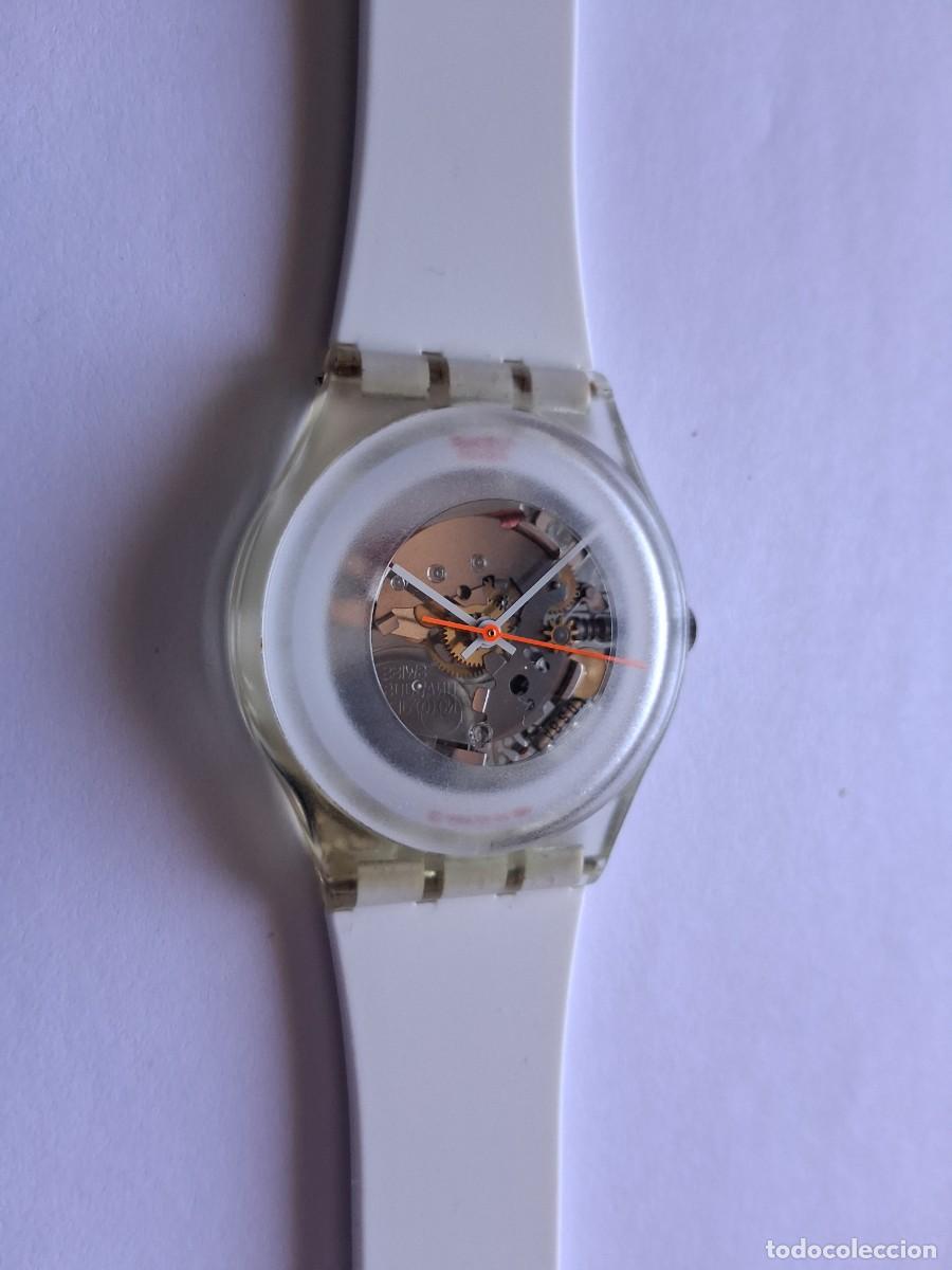 Relojes - Swatch: Reloj Swatch modelo Andr&oacute;meda - Foto 3