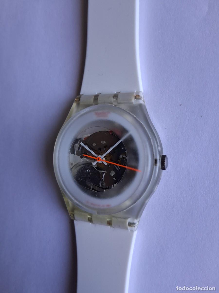 Relojes - Swatch: Reloj Swatch modelo Andr&oacute;meda - Foto 4