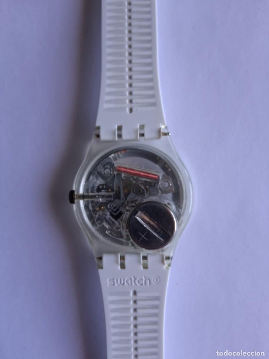 Relojes - Swatch: Reloj Swatch modelo Andr&oacute;meda - Foto 5