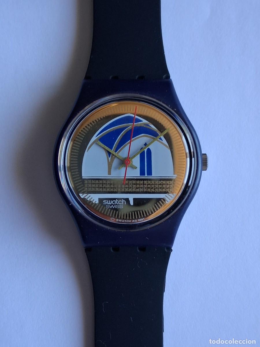 Relojes - Swatch: Reloj Swatch Gent modelo Backstage