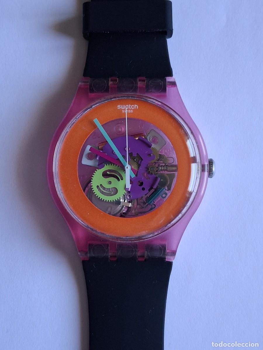 Relojes - Swatch: Swatch New Gent Dip in Color