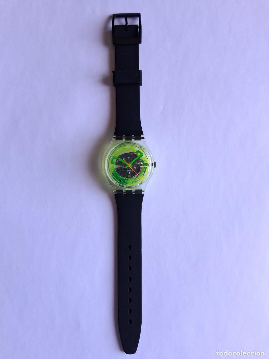 Relojes - Swatch: Reloj Swatch Bermudas Transparente - Foto 2