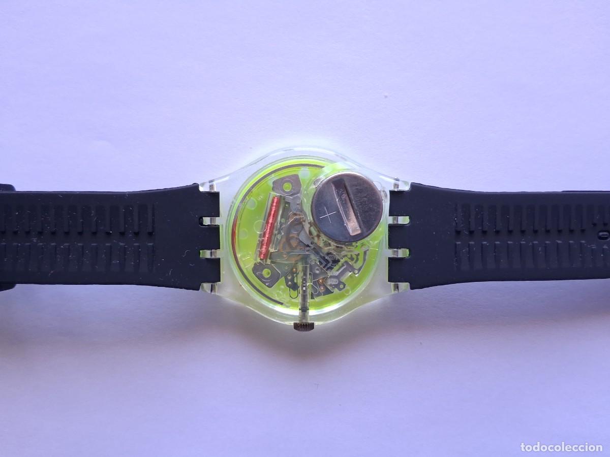 Relojes - Swatch: Reloj Swatch Bermudas Transparente - Foto 5