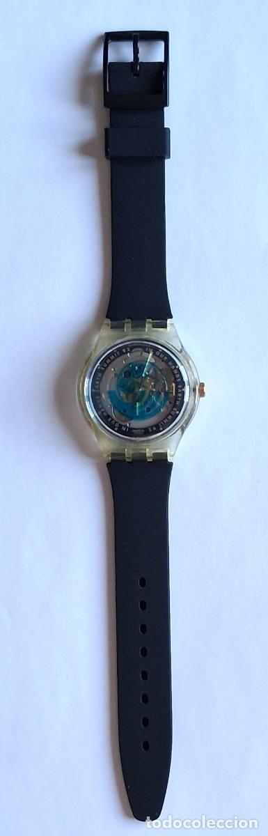 Relojes - Swatch: Reloj Swatch Autom&aacute;tico Summit 92 - Foto 3
