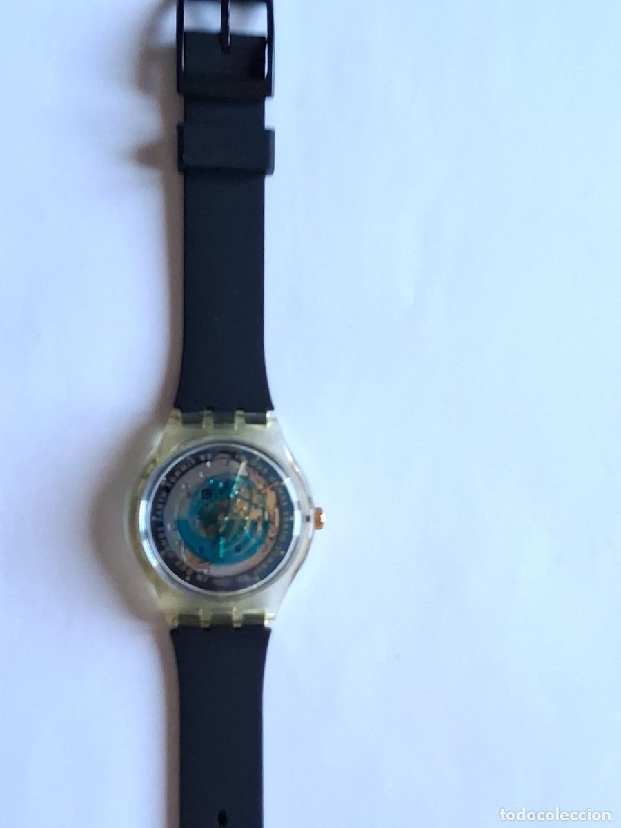 Relojes - Swatch: Reloj Swatch Autom&aacute;tico Summit 92 - Foto 4