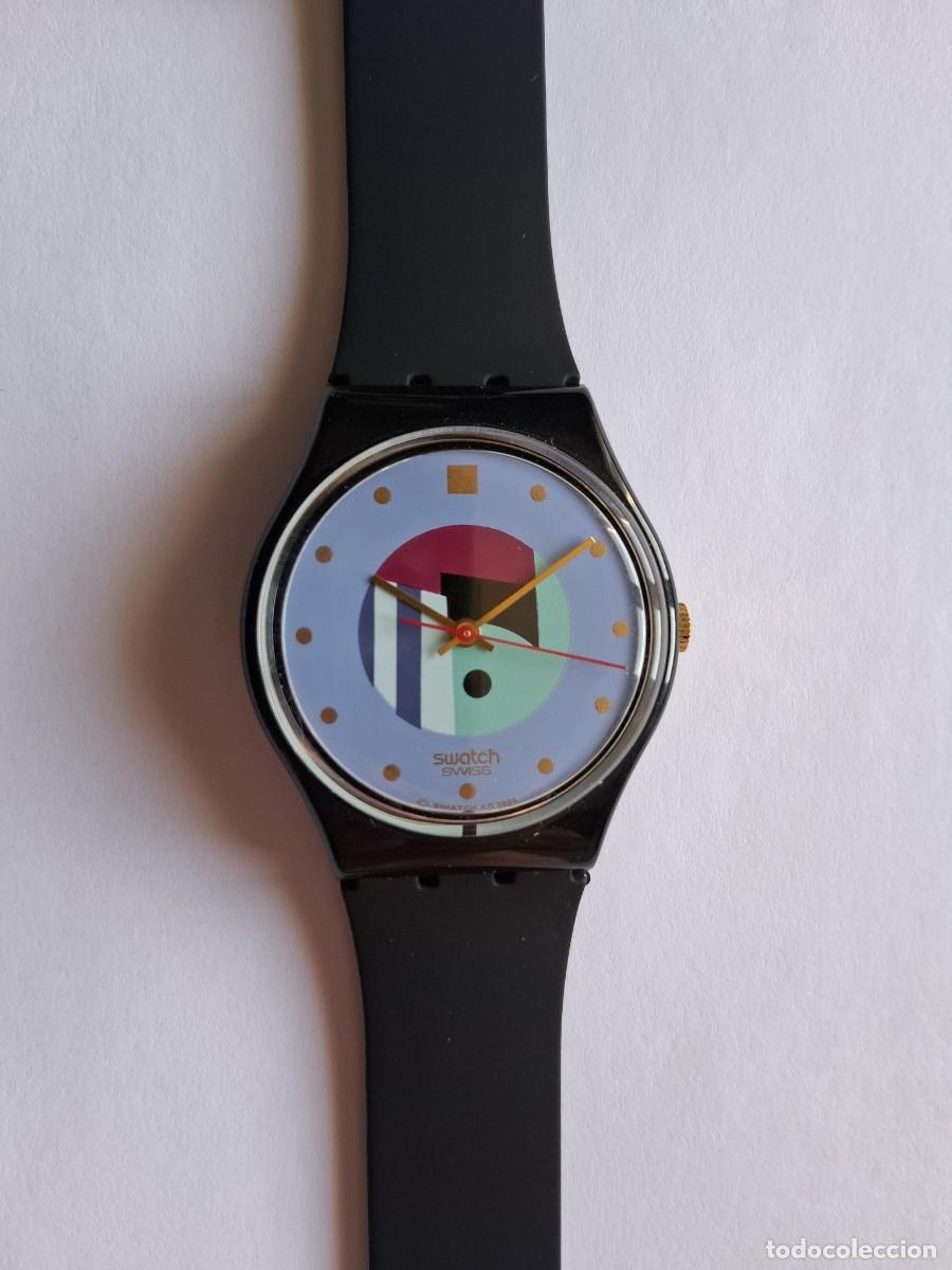Relojes - Swatch: Reloj Swatch Suizo A&ntilde;os 90