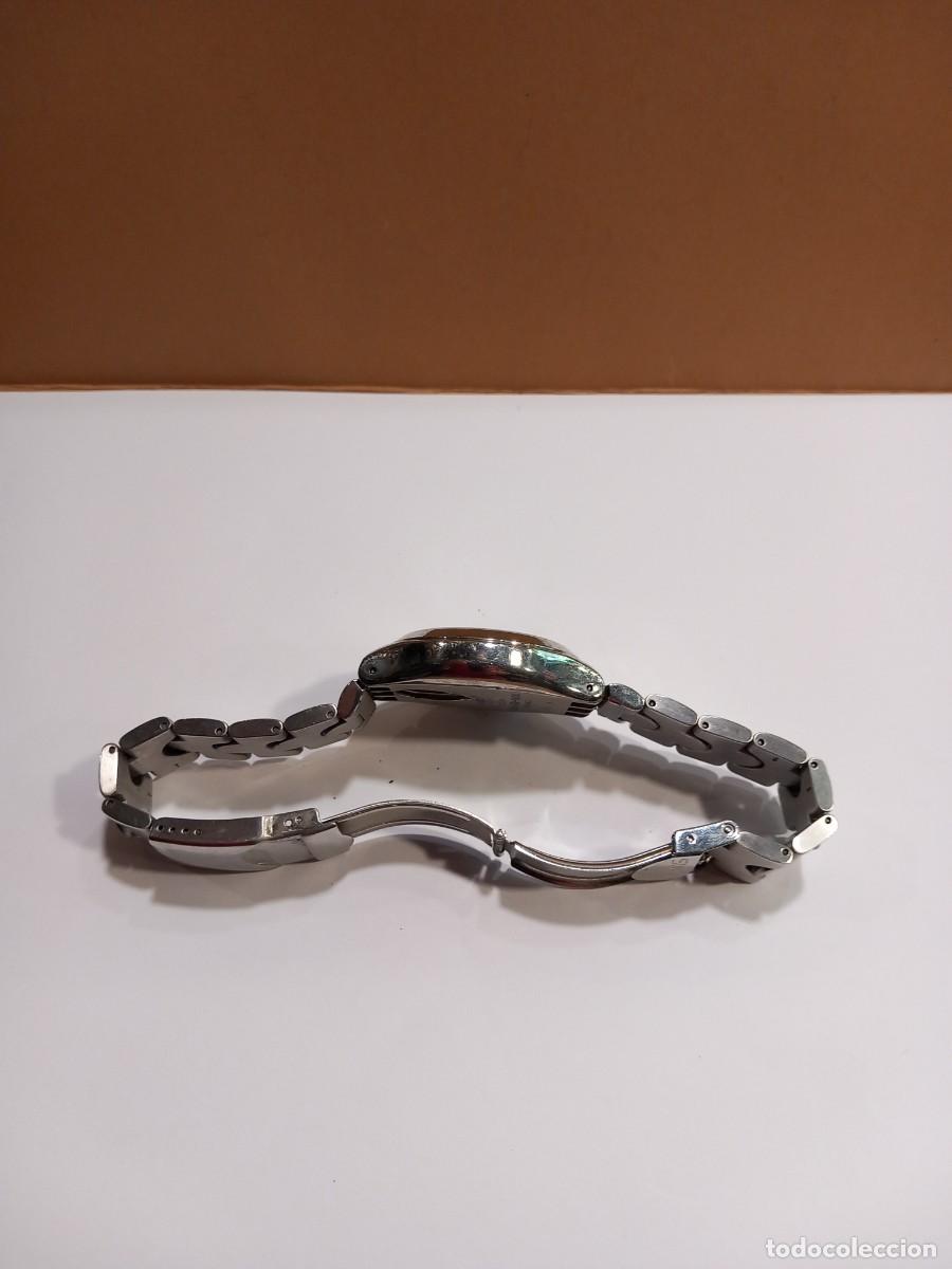 Relojes - Swatch: SWATCH RELOJ CRONO CON SU CORREA ORIGINAL (G) - Foto 8
