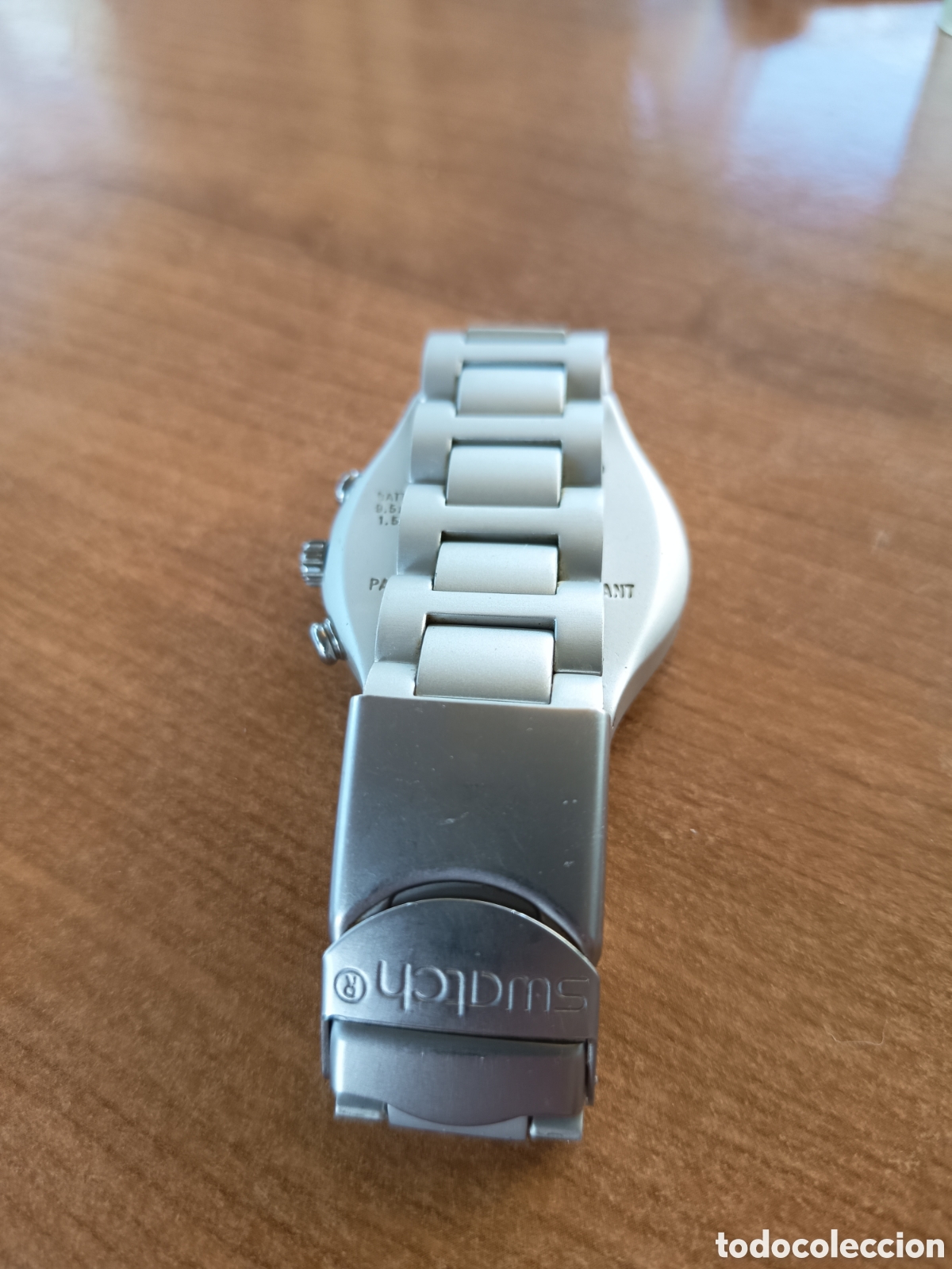 Relojes - Swatch: Swatch irony Bravely - Foto 5