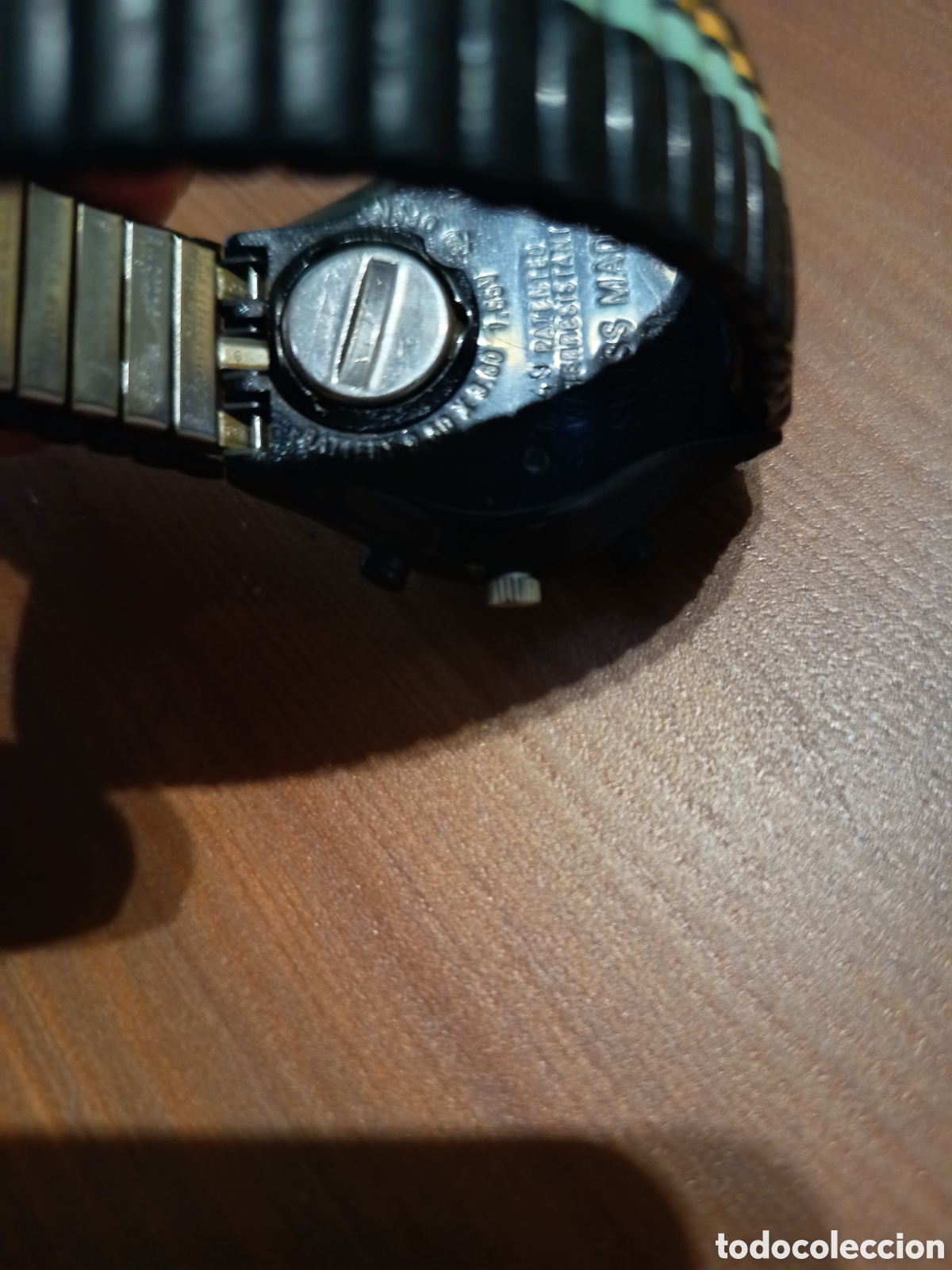 Relojes - Swatch: Swatch crono modelo CD - Foto 5