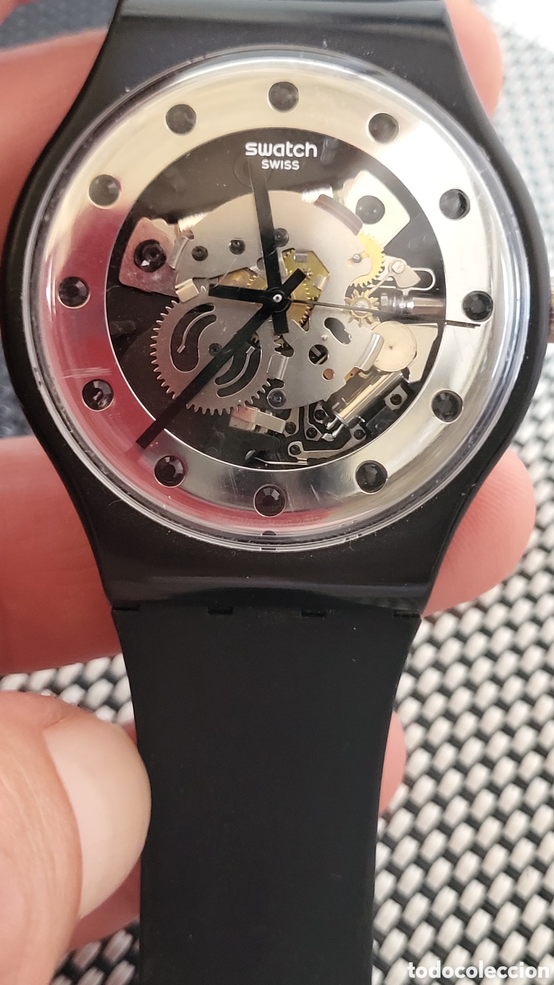 Relojes - Swatch: Reloj pulsera Swatch