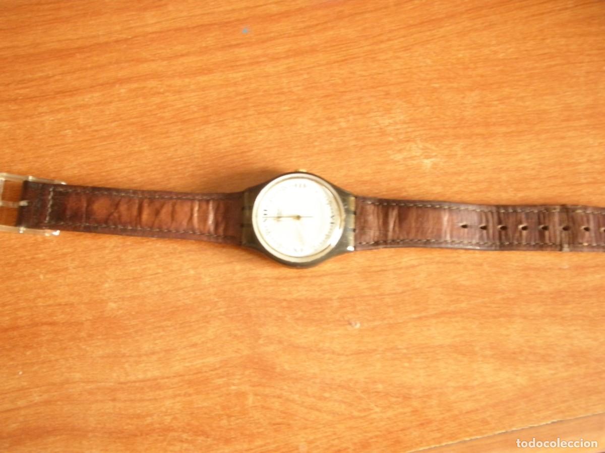 Relojes - Swatch: RELOJ SWATCH FUNCIONANDO LEER - Foto 1