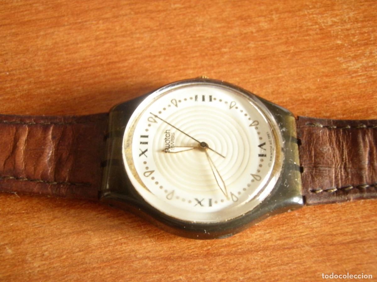 Relojes - Swatch: RELOJ SWATCH FUNCIONANDO LEER - Foto 2