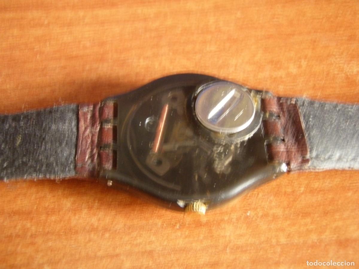 Relojes - Swatch: RELOJ SWATCH FUNCIONANDO LEER - Foto 3